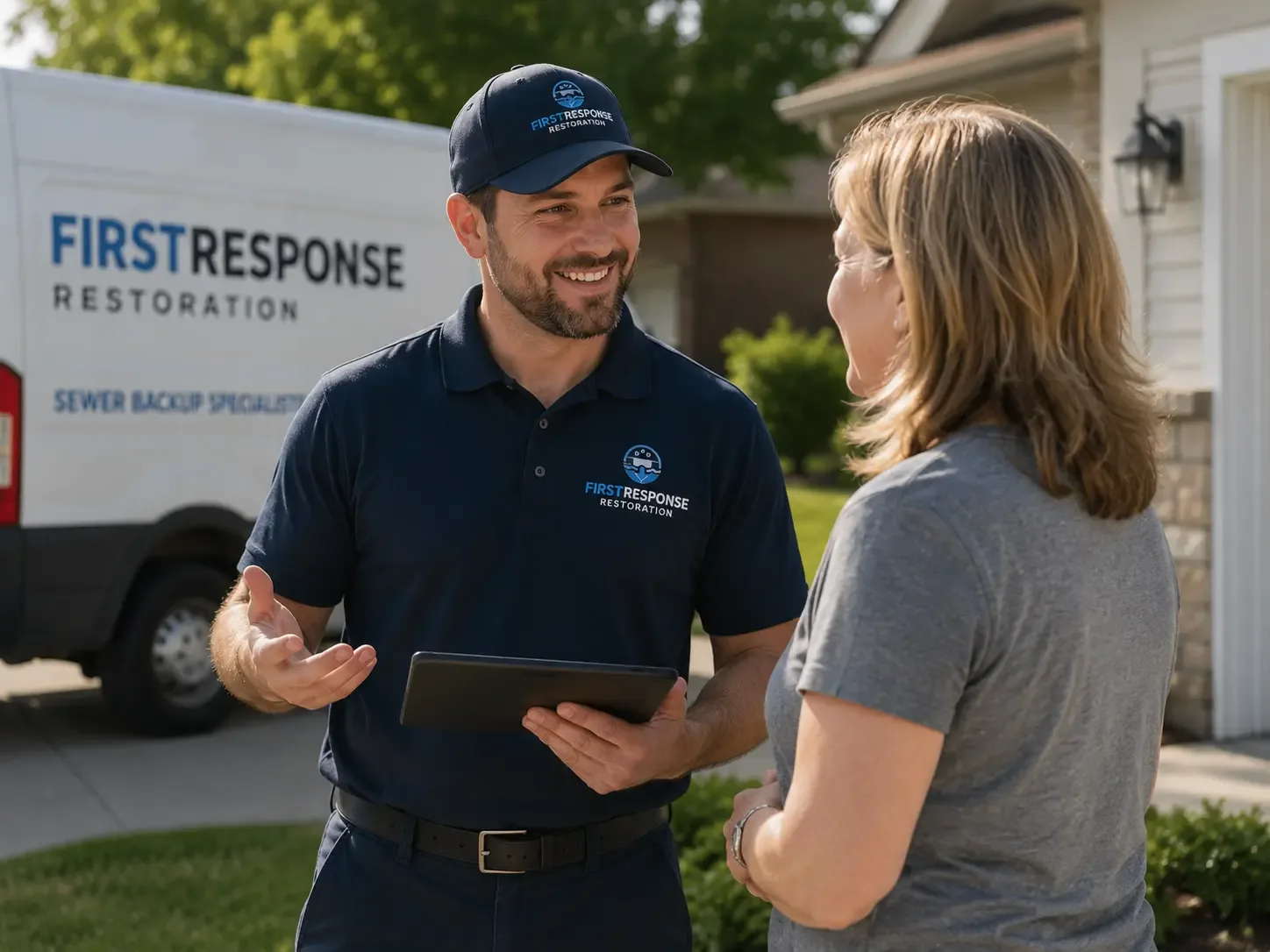 High Point, NC Sewer Backup Cleanup Q&A
